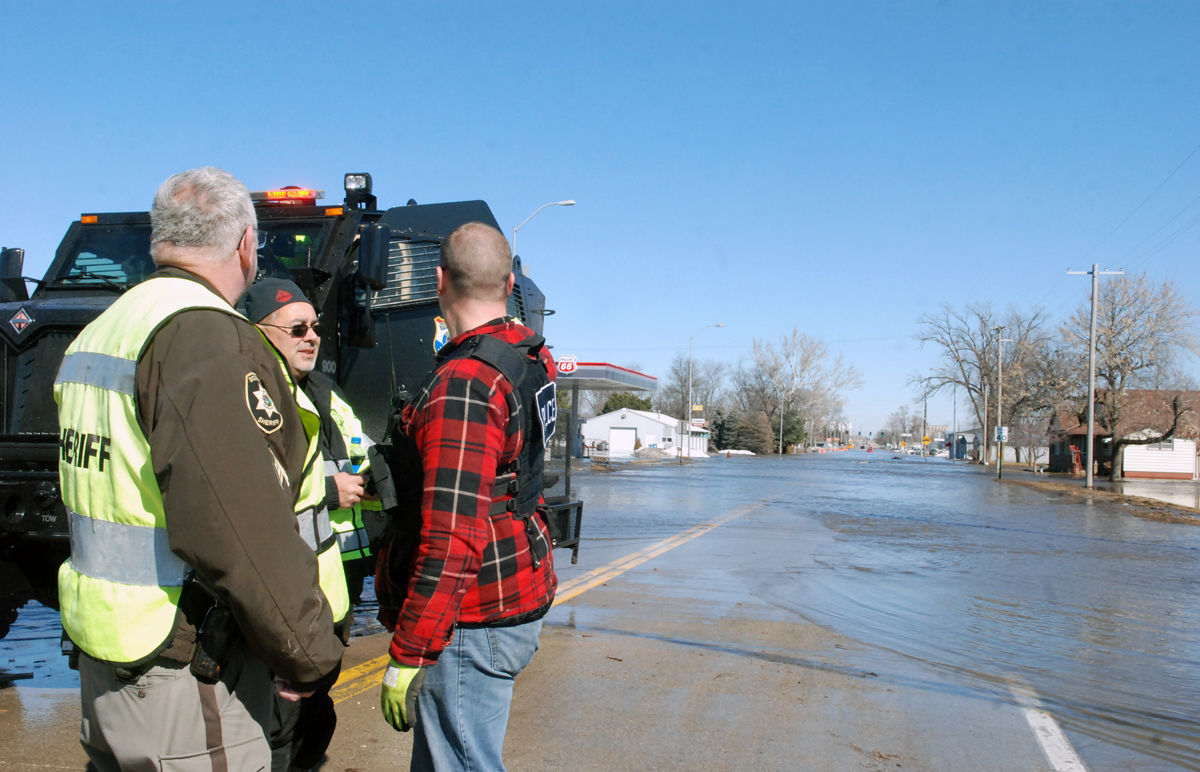 PHOTOS: South Fremont Flooding, 3.15.19